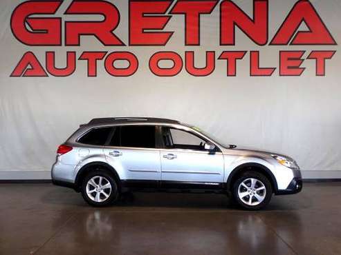 2014 Subaru Outback - - by dealer - vehicle automotive for sale in Gretna, NE