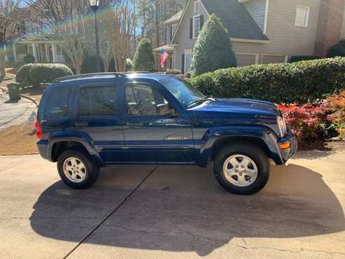 2002 Jeep Liberty for sale in Cumming, GA