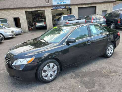 2007 TOYOTA CAMRY - - by dealer - vehicle automotive for sale in Indian Orchard, MA