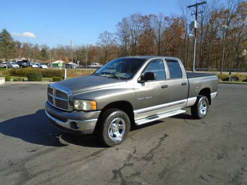 2002 dodge ram crewcab 4x4 - cars & trucks - by dealer - vehicle... for sale in Elizabethtown, PA