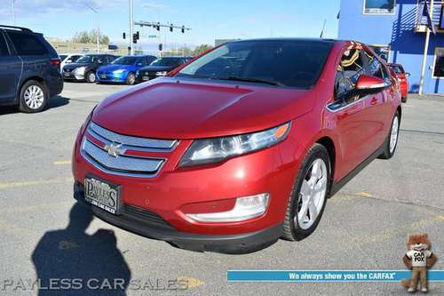 2012 Chevrolet Volt/Auto Start/Heated Leather Seats/Bose for sale in Anchorage, AK