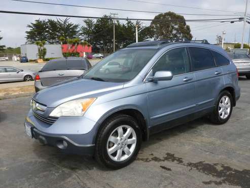 2007 Honda CRV EX-L with navi - - by dealer - vehicle for sale in Marina, CA