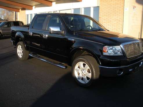 2007 Ford F150 Crew Cab Lariat 4x4 - cars & trucks - by dealer -... for sale in Grand Junction, CO