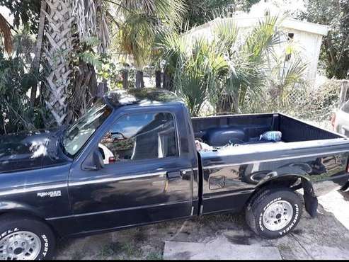 1993 Ford ranger for sale in North Fort Myers, FL