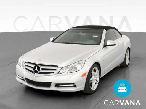 2012 Mercedes-Benz E-Class E 350 Convertible 2D Convertible Silver -... for sale in Fort Myers, FL