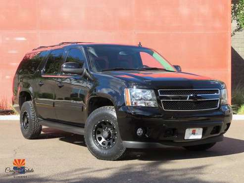 2013 Chevrolet Chevy Suburban 4WD 4DR 2500 LT - cars & trucks - by... for sale in Tempe, AZ
