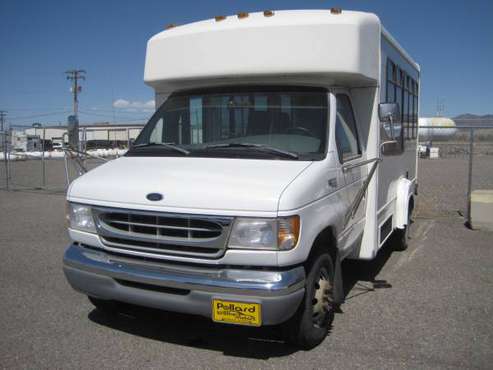1998 FORD ECONOLINE-SO MANY POSSIBILITIES! - - by for sale in MONTROSE, CO