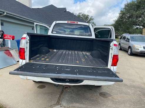 2006 Toyota Tundra Crew Cab for sale in TX