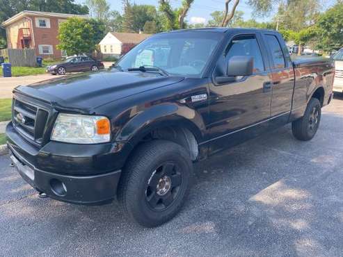 2006 Ford F150 Super Cab - - by dealer - vehicle for sale in Des Plaines, IL