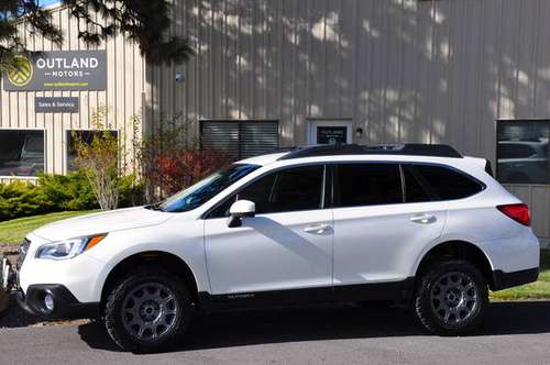 2015 Subaru Outback 2.5i Premium, Built for Winter for sale in Bend, OR