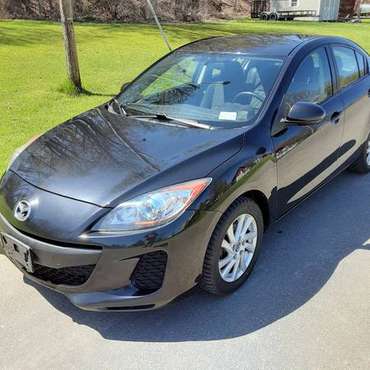 2013 mazda 3 i touring NO RUST! for sale in Whitney Point, NY