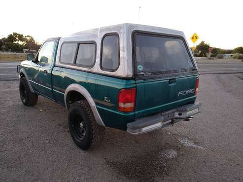 1993 Ford ranger 4x4 Rio nice cheap for sale in Belen, NM