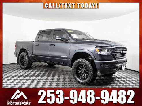 *WE DELIVER* Lifted 2020 *Dodge Ram* 1500 Laramie Sport 4x4 - cars &... for sale in PUYALLUP, WA