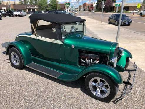 1929 FORD ROADSTER - - by dealer - vehicle automotive for sale in Conrad, MT