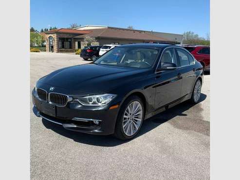 2013 BMW 3 Series 4dr Sdn ActiveHybrid 3 - - by dealer for sale in North Ridgeville, OH