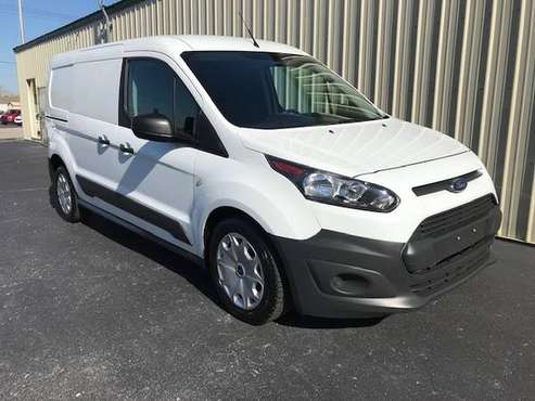 2017 FORD TRANSIT CONNECT VAN CONNECT CARGO VAN CLEAN LOCAL VAN -... for sale in Springfield, MO