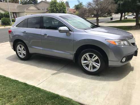 Certified Acura RDX With Technology Package- Clean Title for sale in Hanford, CA