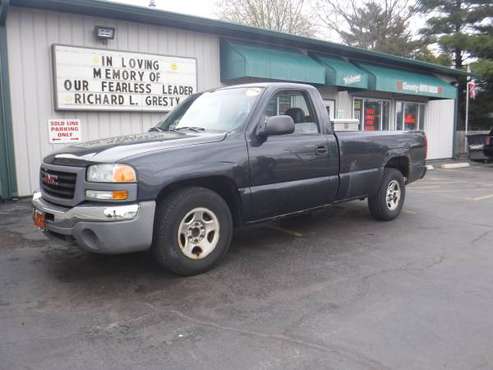 2003 GMC 1500 WORK TRUCK - - by dealer - vehicle for sale in Loves Park, IL