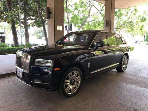 2019 Rolls-Royce Cullinan for sale for sale in Los Angeles, CA