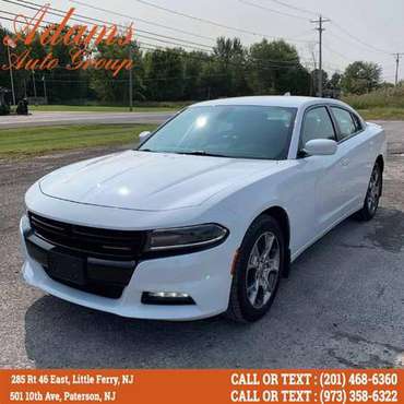 2015 Dodge Charger 4dr Sdn SXT AWD Buy Here Pay Her for sale in Little Ferry, PA