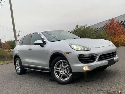 2011 Porsche Cayenne AWD 4dr S Hybrid - cars & trucks - by dealer -... for sale in Waterbury, CT
