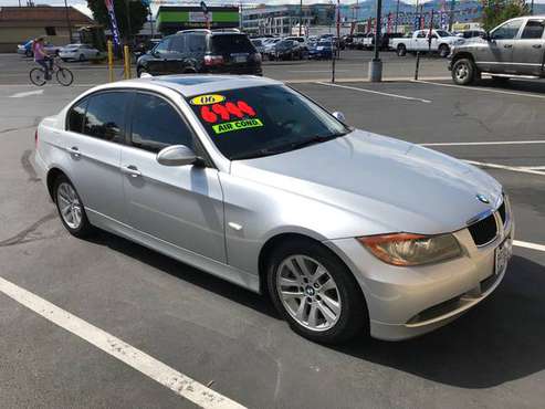 2006 BMW 325i SEDAN EXTRA-CLEAN RUNS GREAT. for sale in Medford, OR