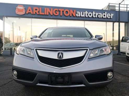 2013 Acura RDX w/Tech 4dr SUV w/Technology Package - cars & trucks -... for sale in Arlington, TX