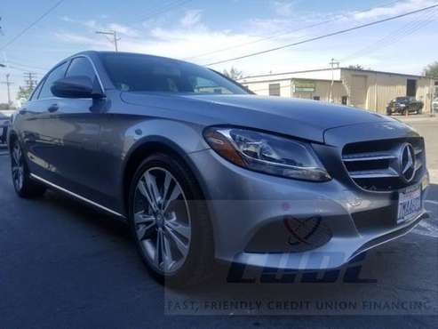 2016 Mercedes-Benz C-Class 4dr Sdn C 300 RWD , ONE OWNER, CLEAN... for sale in Sacramento , CA