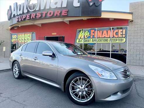 2008 INFINITI G35 Journey - Closeout Deal! - cars & trucks - by... for sale in Chandler, AZ