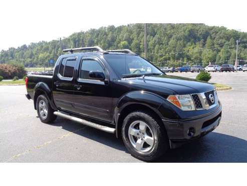2005 Nissan Frontier LE for sale in Franklin, GA