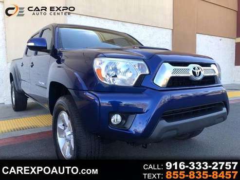 2015 Toyota Tacoma GRN250L - TOP FOR YOUR TRADE! for sale in Sacramento , CA