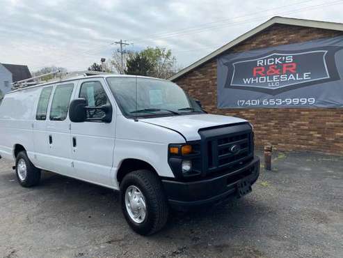 2012 Ford E-Series Cargo E 350 SD 3dr Extended Cargo Van - cars & for sale in WV