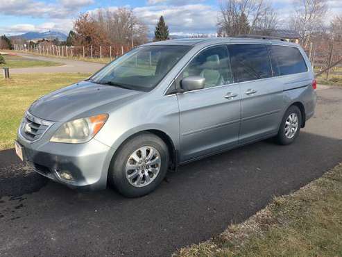 2008 Honda Odyssey EXL - cars & trucks - by owner - vehicle... for sale in Missoula, MT