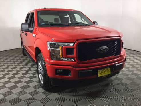 2018 Ford F-150 Current SPECIAL!!! - cars & trucks - by dealer -... for sale in Anchorage, AK