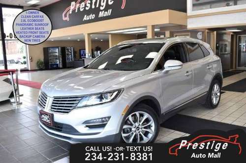 2015 Lincoln MKC - cars & trucks - by dealer - vehicle automotive sale for sale in Cuyahoga Falls, OH