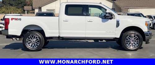 2019 Ford F-250SD Lariat - cars & trucks - by dealer - vehicle... for sale in EXETER, CA