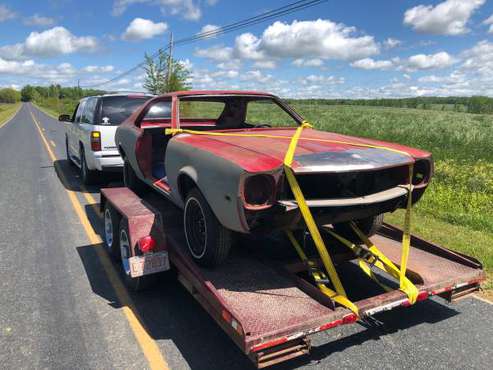 1969 Amc Javelin for sale in Franklinton, NC