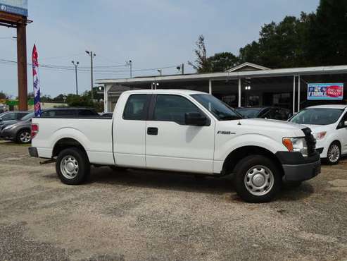 2013 FORD F150 EXTRA CAB END OF THE MONTH DEAL 1000 DOWN - cars &... for sale in Mobile, AL