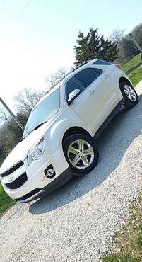 REDUCED Super Clean! 2014 Chevy Equinox LTZ - - by for sale in MO