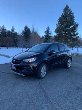 2017 Buick Encore - cars & trucks - by owner - vehicle automotive sale for sale in Hailey, ID