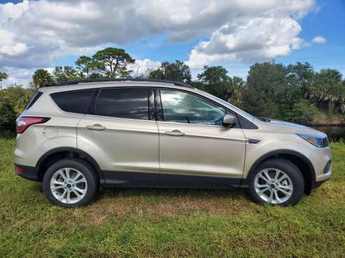 2018 Ford Escape SE for sale in West Palm Beach, FL