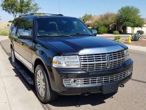 2013 Lincoln Navigator for sale in Goodyear, AZ