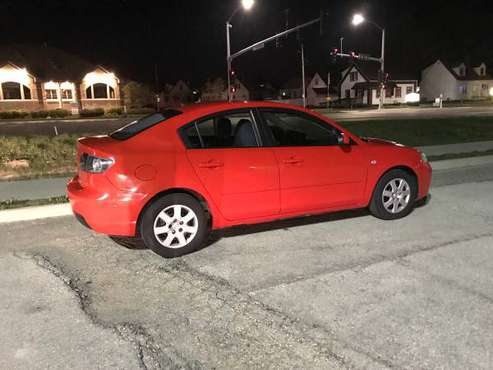 Mazda 3 (Low Miles! 93k) for sale in Cedar Rapids, IA