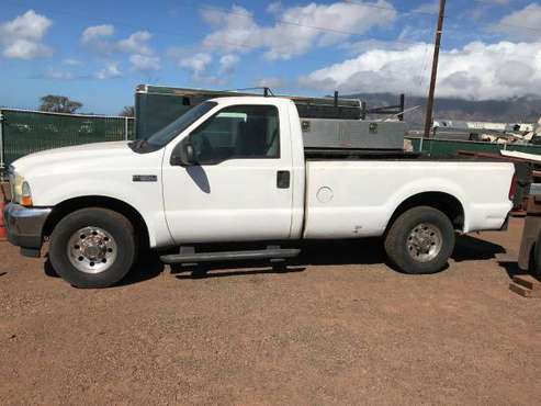 2004 Ford F350 FOR SALE! for sale in Kahului, HI