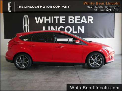 2013 Ford Focus SE *NO CREDIT, BAD CREDIT, NO PROBLEM! $500 DOWN for sale in White Bear Lake, MN
