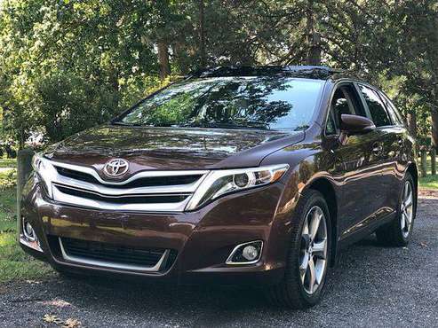 2014 Toyota Venza 4d SUV AWD Limited *Guaranteed Approval*Low Down... for sale in Oregon, OH
