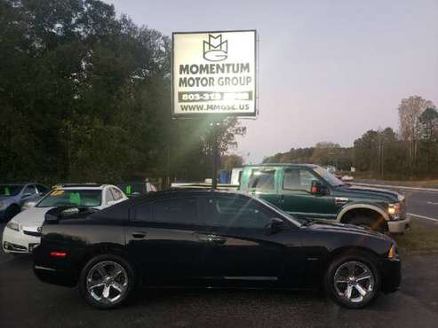 2013 Dodge Charger 4dr Sdn RT Plus RWD $1500 DOWN OR LESS/BUY HERE... for sale in Lancaster , SC
