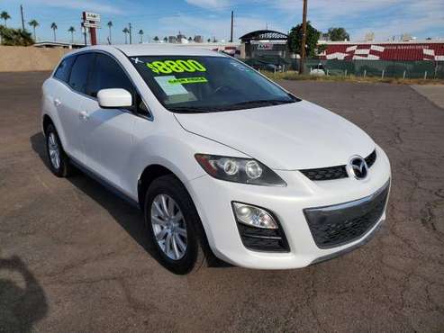 2012 Mazda CX-7 FWD 4dr i SV FREE CARFAX ON EVERY VEHICLE - cars & for sale in Glendale, AZ