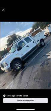 2004 F250 crew cab lariat - cars & trucks - by owner - vehicle... for sale in Burlingame, CA