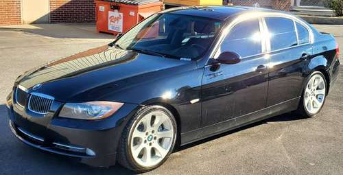 Clean BMW 335i - cars & trucks - by owner - vehicle automotive sale for sale in Edinburgh, IN
